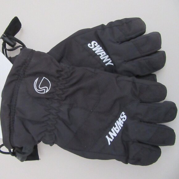 Swany Youth ski gloves - Picture 2 of 4